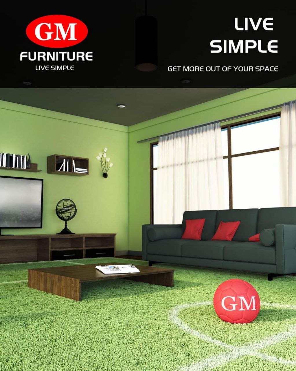 GM Furniture 